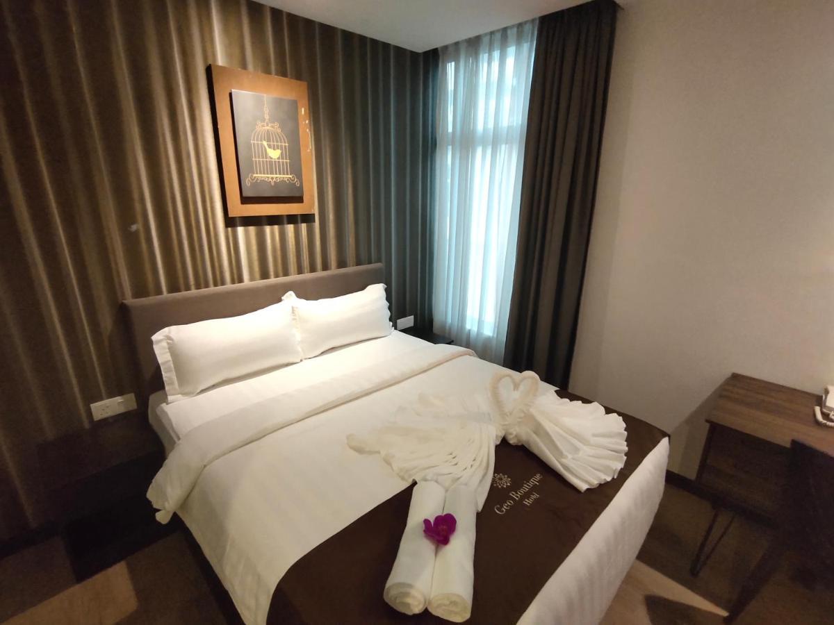 Geo Boutique Hotel - Seri Kembangan Exterior photo